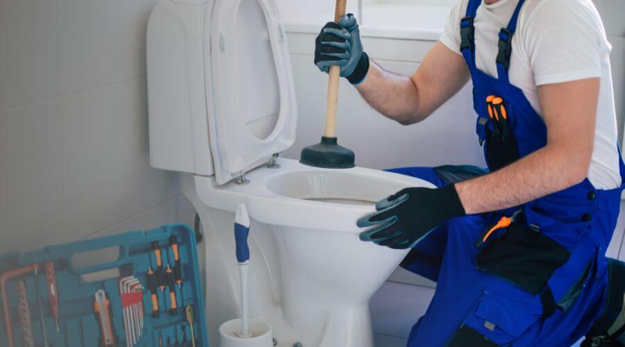 Professional septic pumping service in Fall Branch, TN